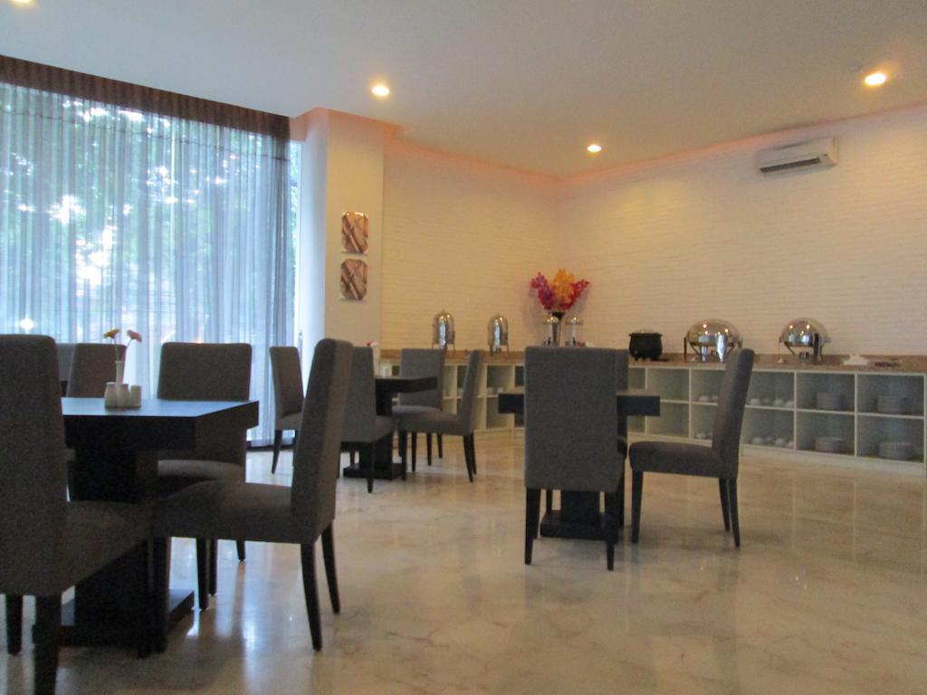 N3 Hotel Jakarta Luaran gambar