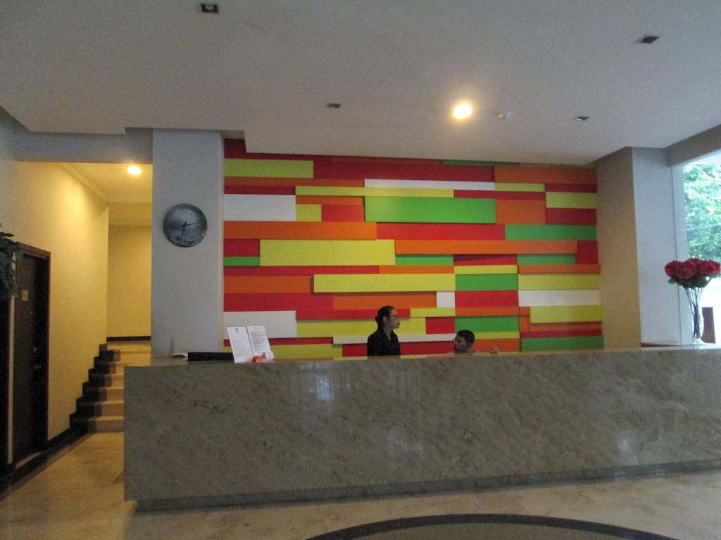 N3 Hotel Jakarta Luaran gambar