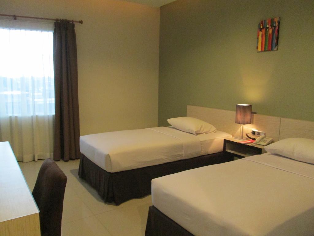 N3 Hotel Jakarta Bilik gambar