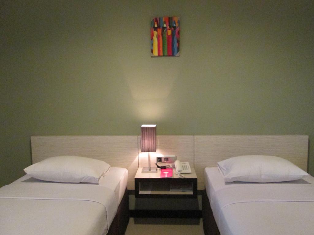 N3 Hotel Jakarta Bilik gambar