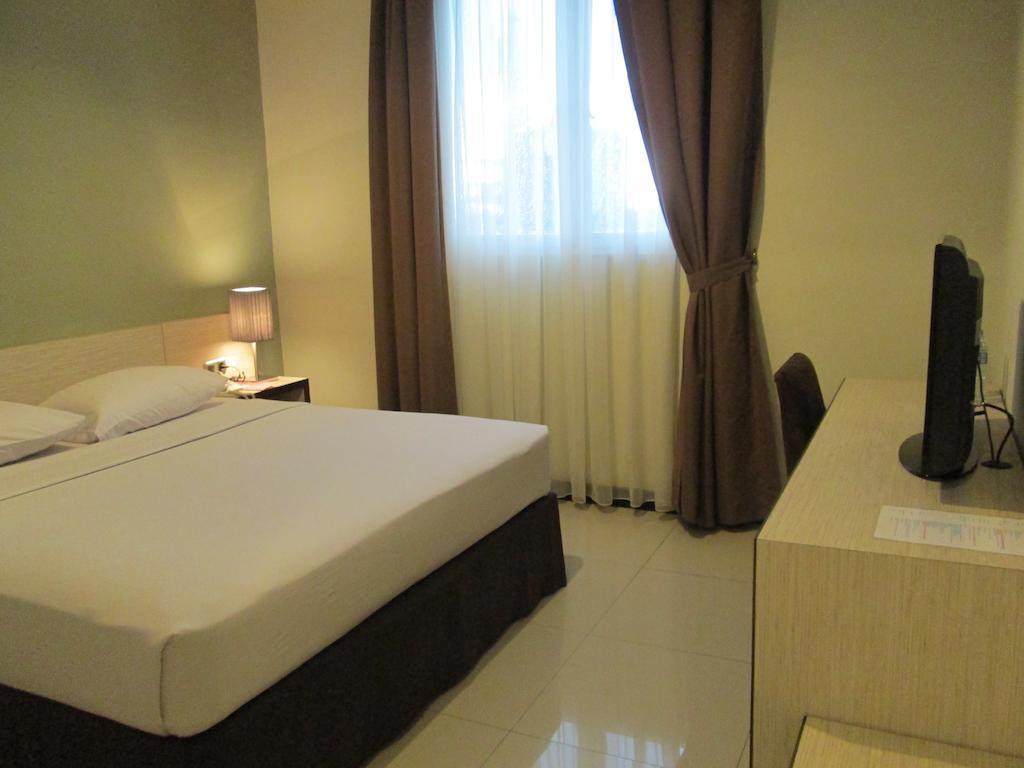 N3 Hotel Jakarta Bilik gambar