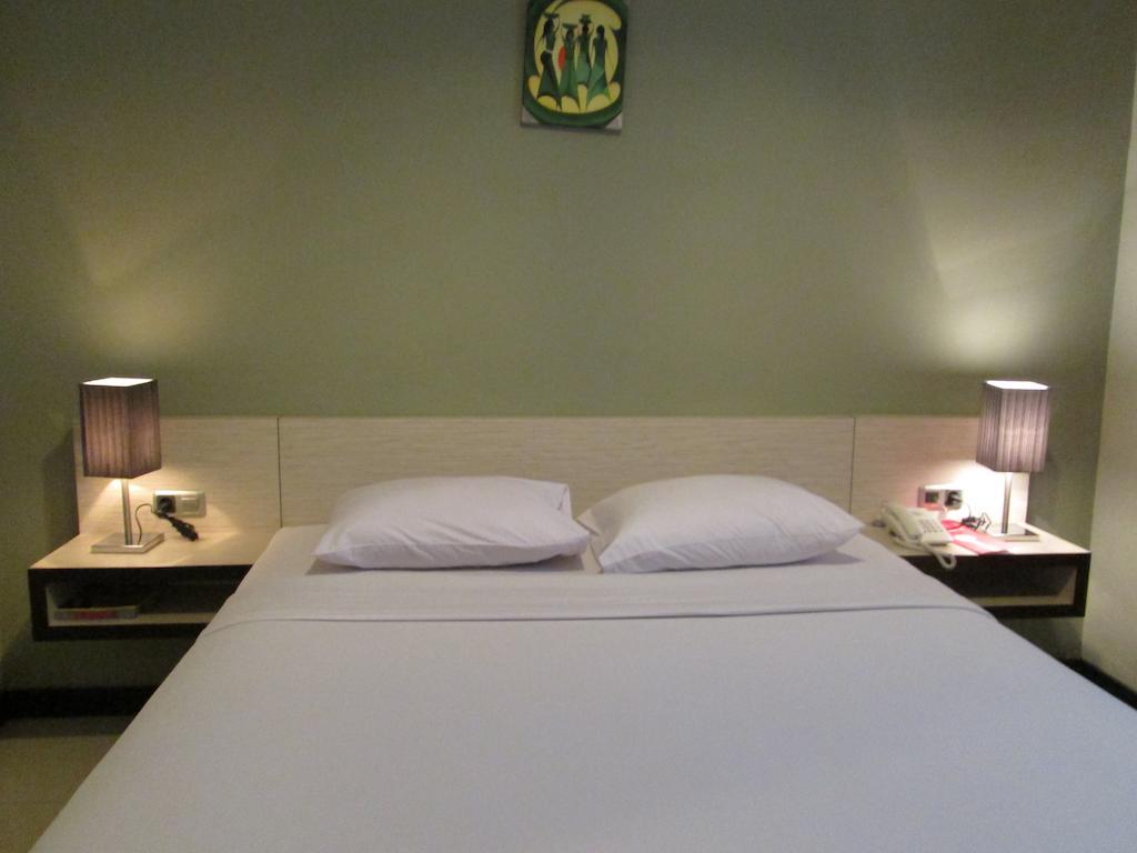 N3 Hotel Jakarta Bilik gambar