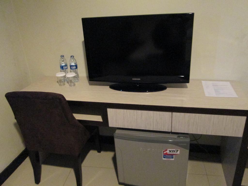 N3 Hotel Jakarta Bilik gambar